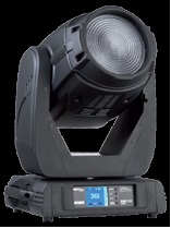 A fixture of moving head type.