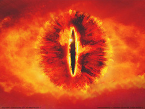 Sauron. Source: Wikipedia